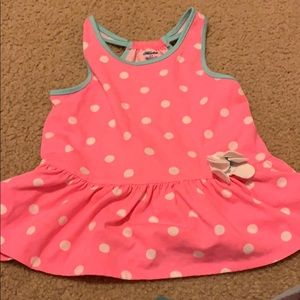 Gerber toddler tank top